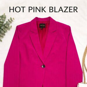 Truth by Republic Pink Blazer – Women’s Size 6